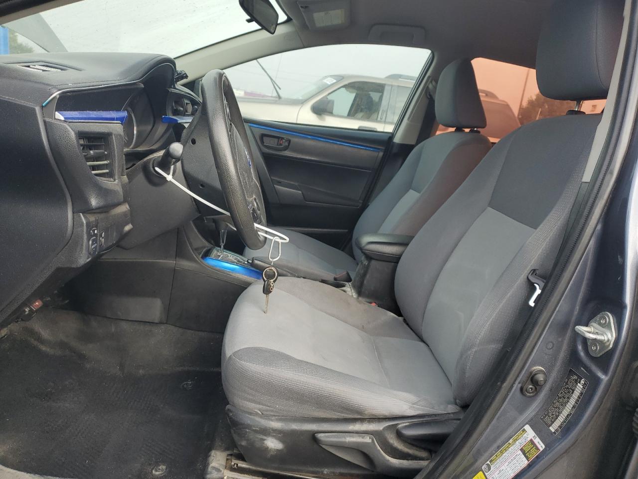 2014 TOYOTA COROLLA