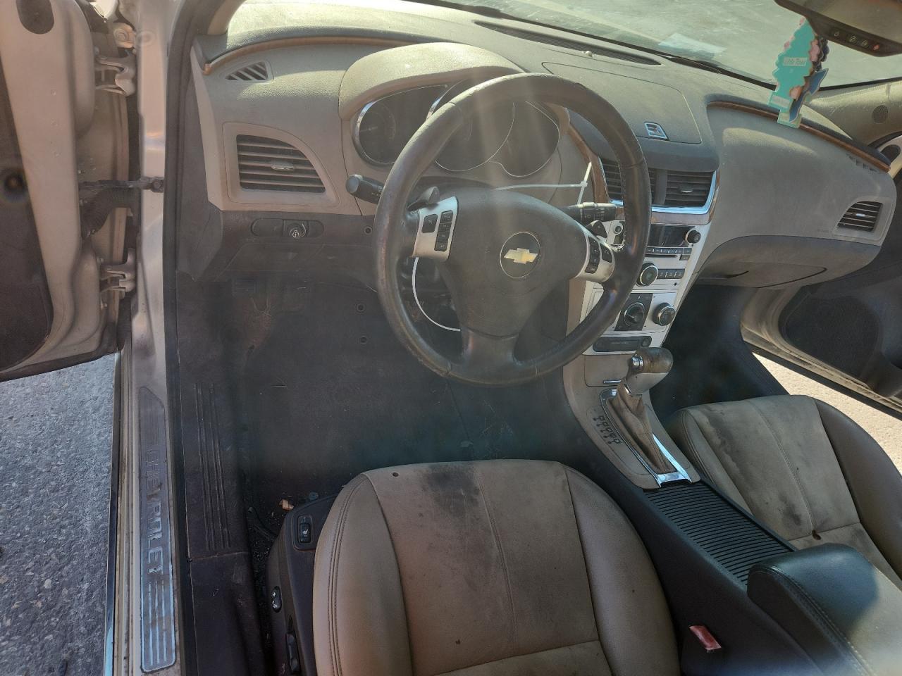 2010 CHEVROLET MALIBU