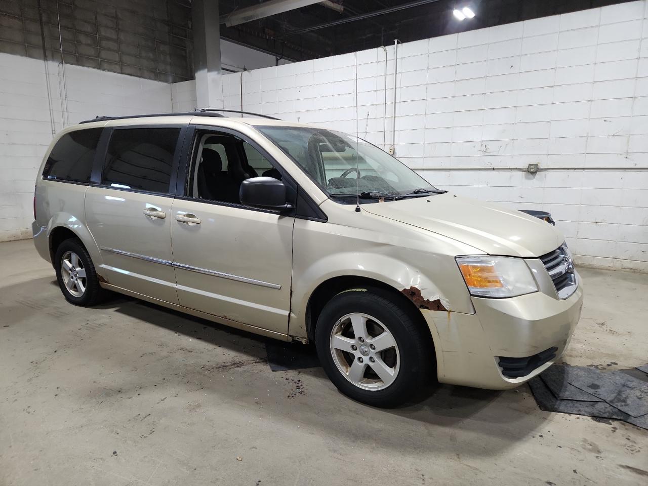 2010 DODGE GRAND CARAVAN