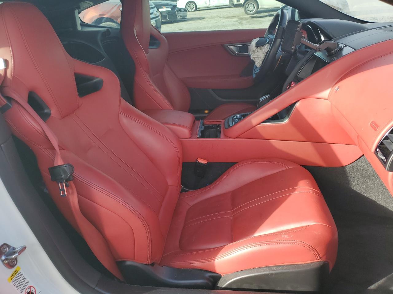 2017 JAGUAR F-Type