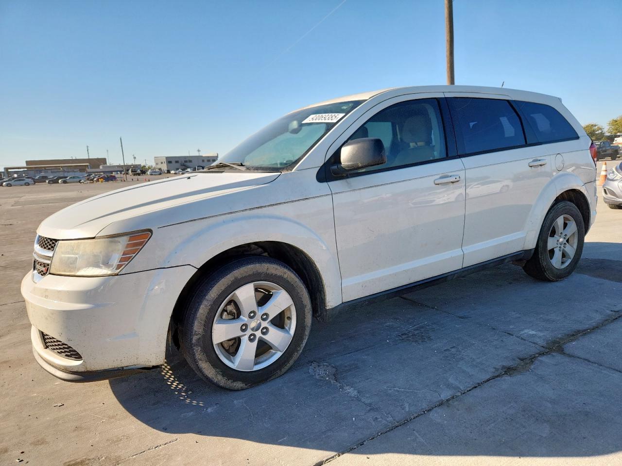 2013 DODGE JOURNEY