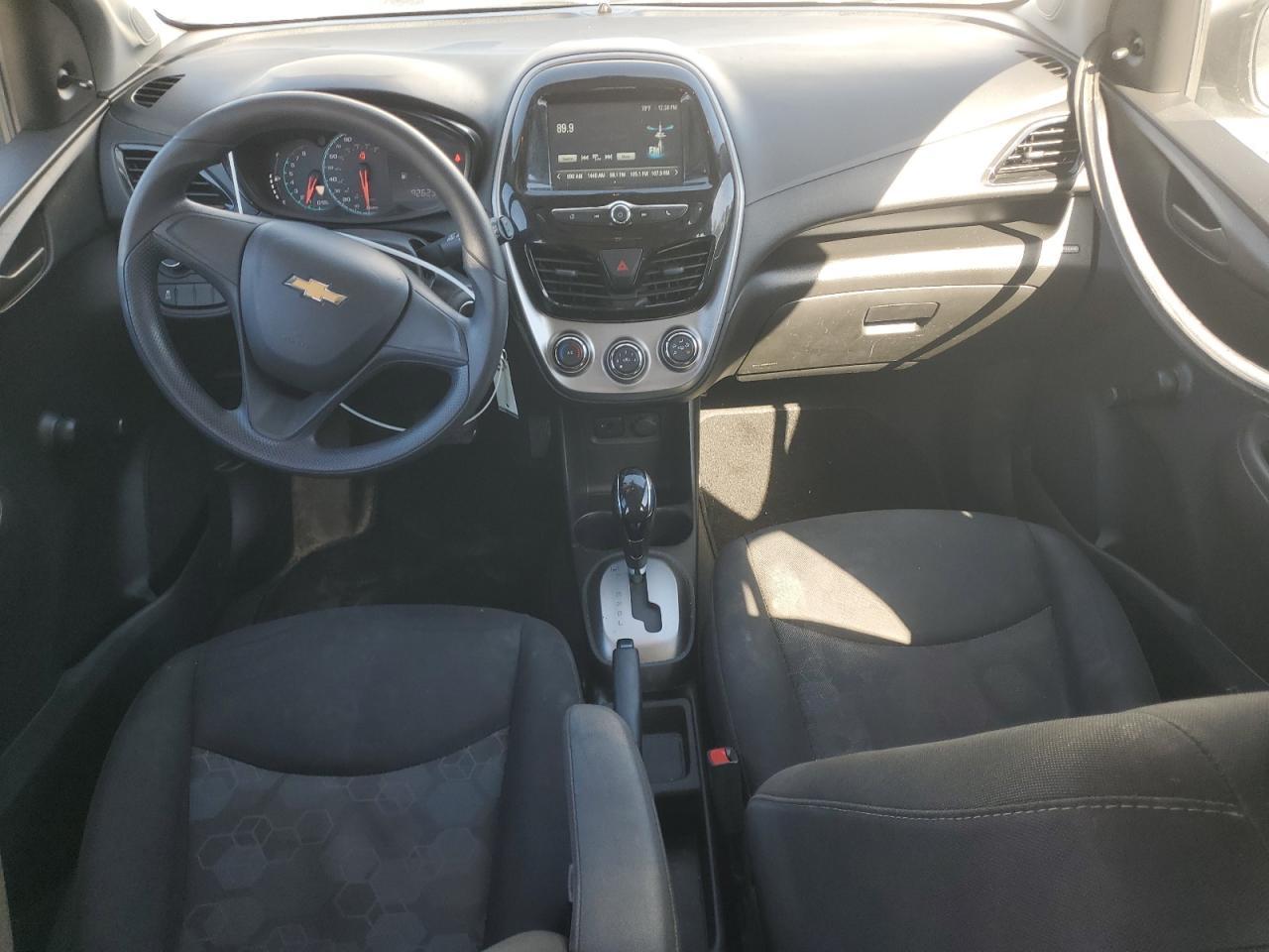 2017 CHEVROLET Spark
