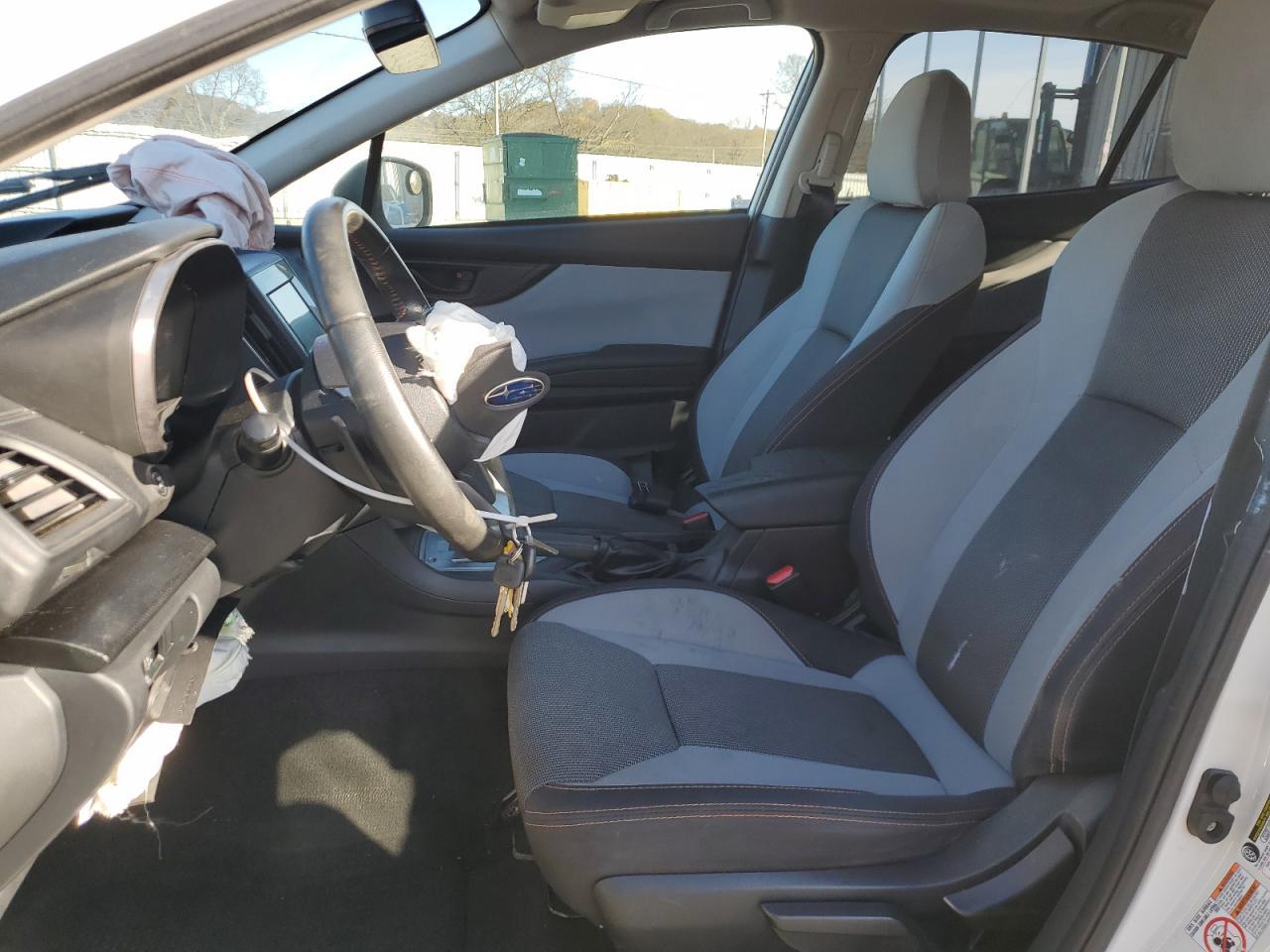 2018 SUBARU Crosstrek
