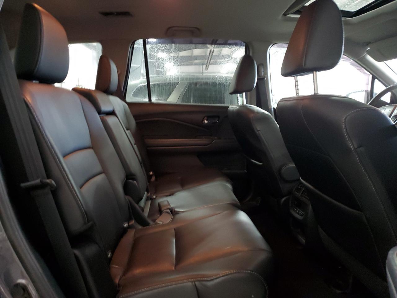 2018 HONDA PILOT