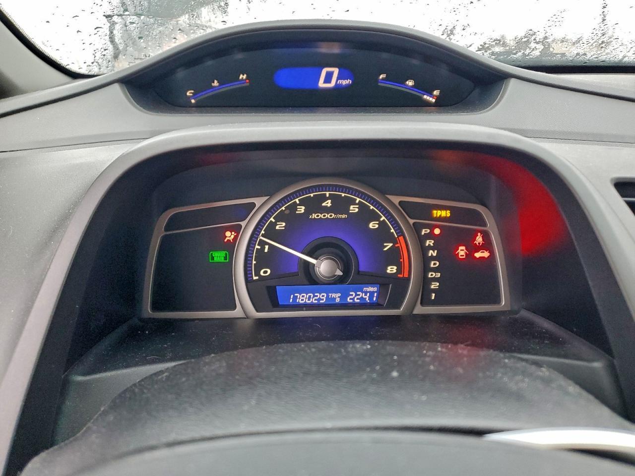 2010 HONDA CIVIC