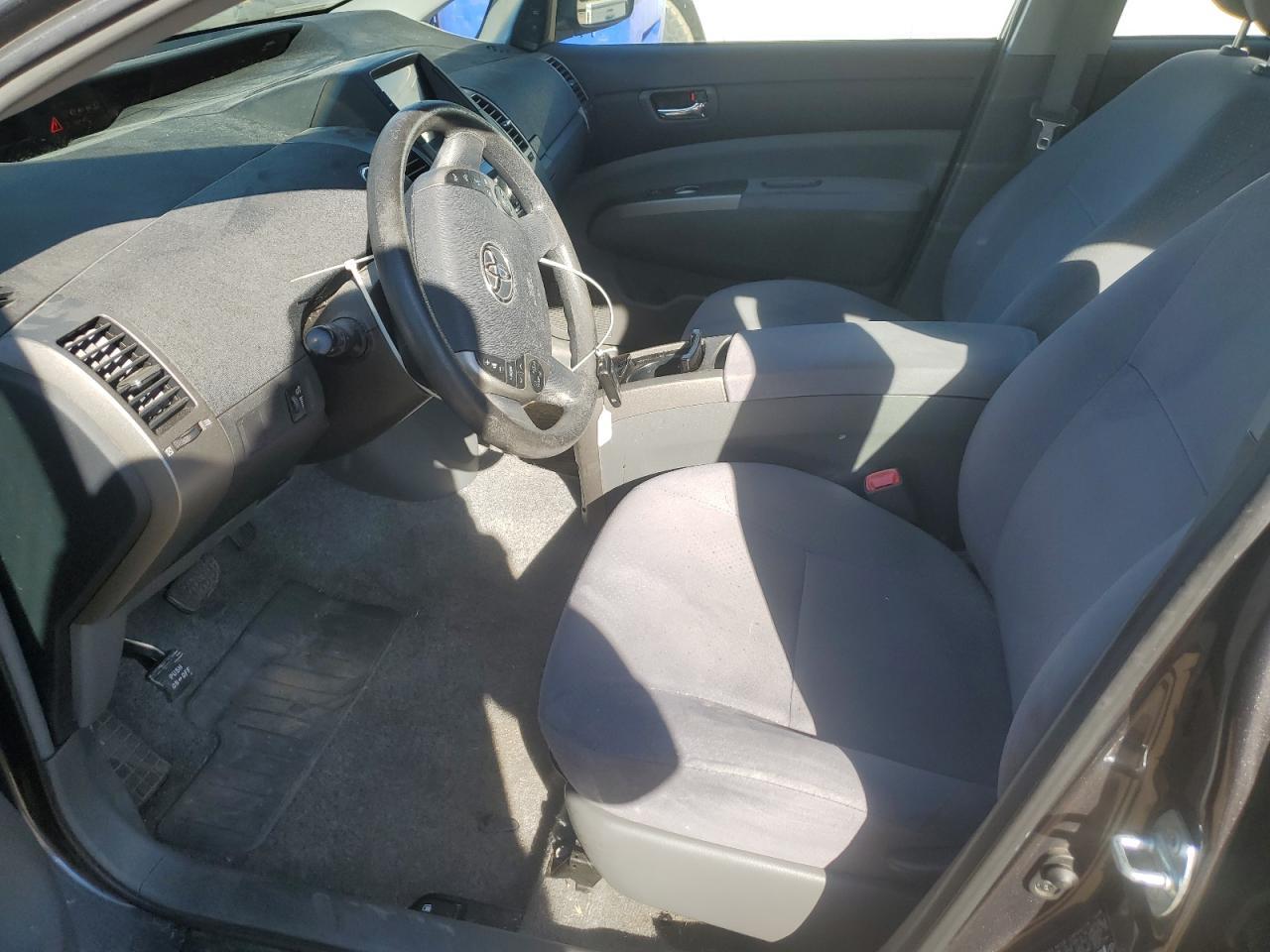 2009 TOYOTA PRIUS