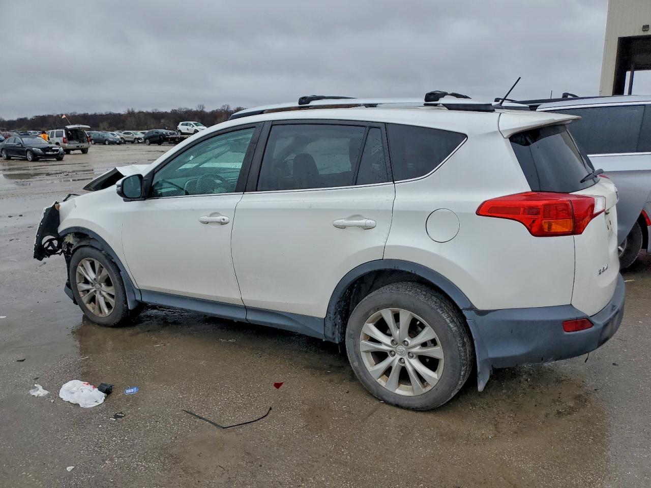 2014 TOYOTA RAV4