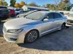 2017 LINCOLN MKZ