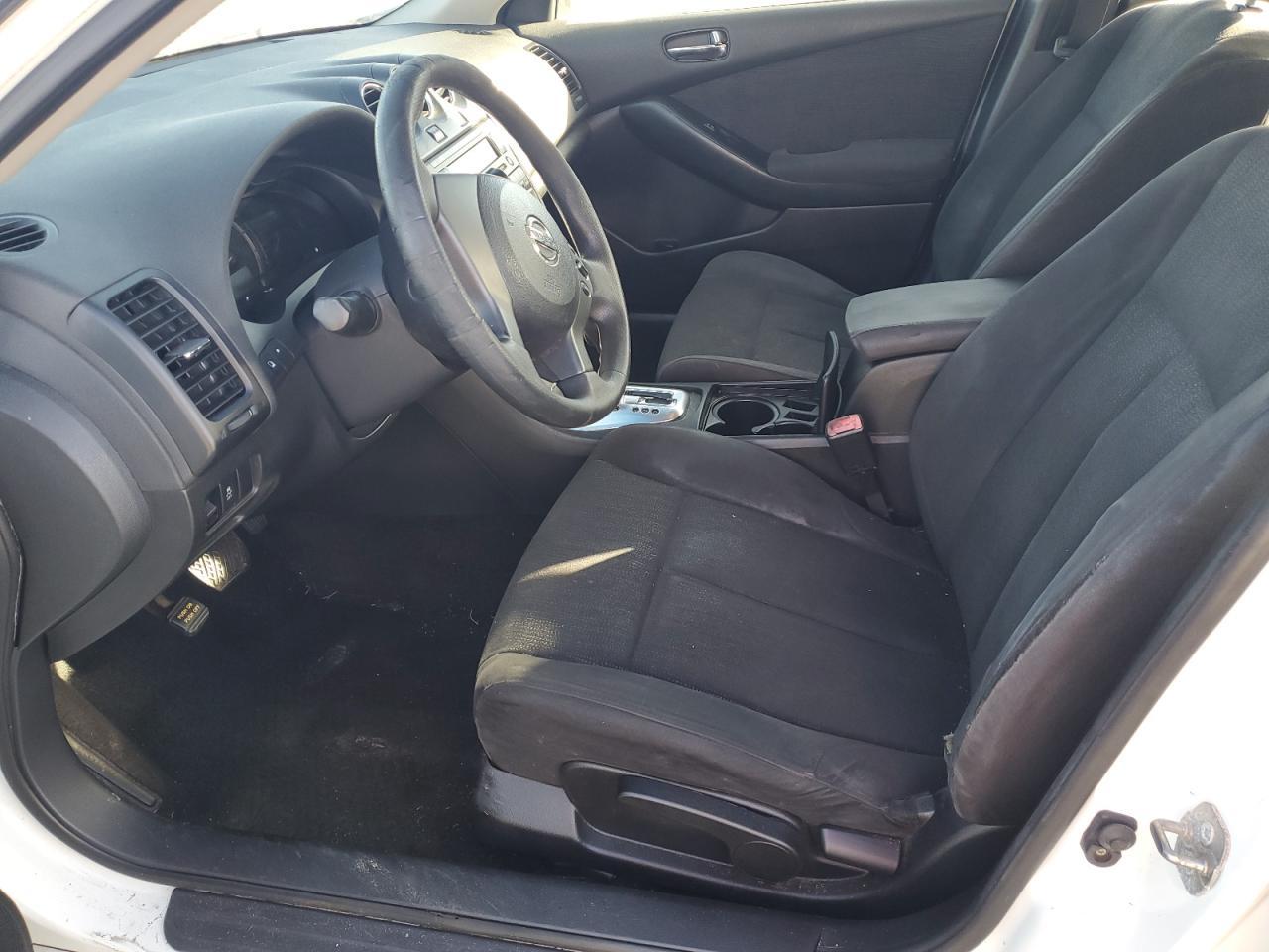 2012 NISSAN ALTIMA