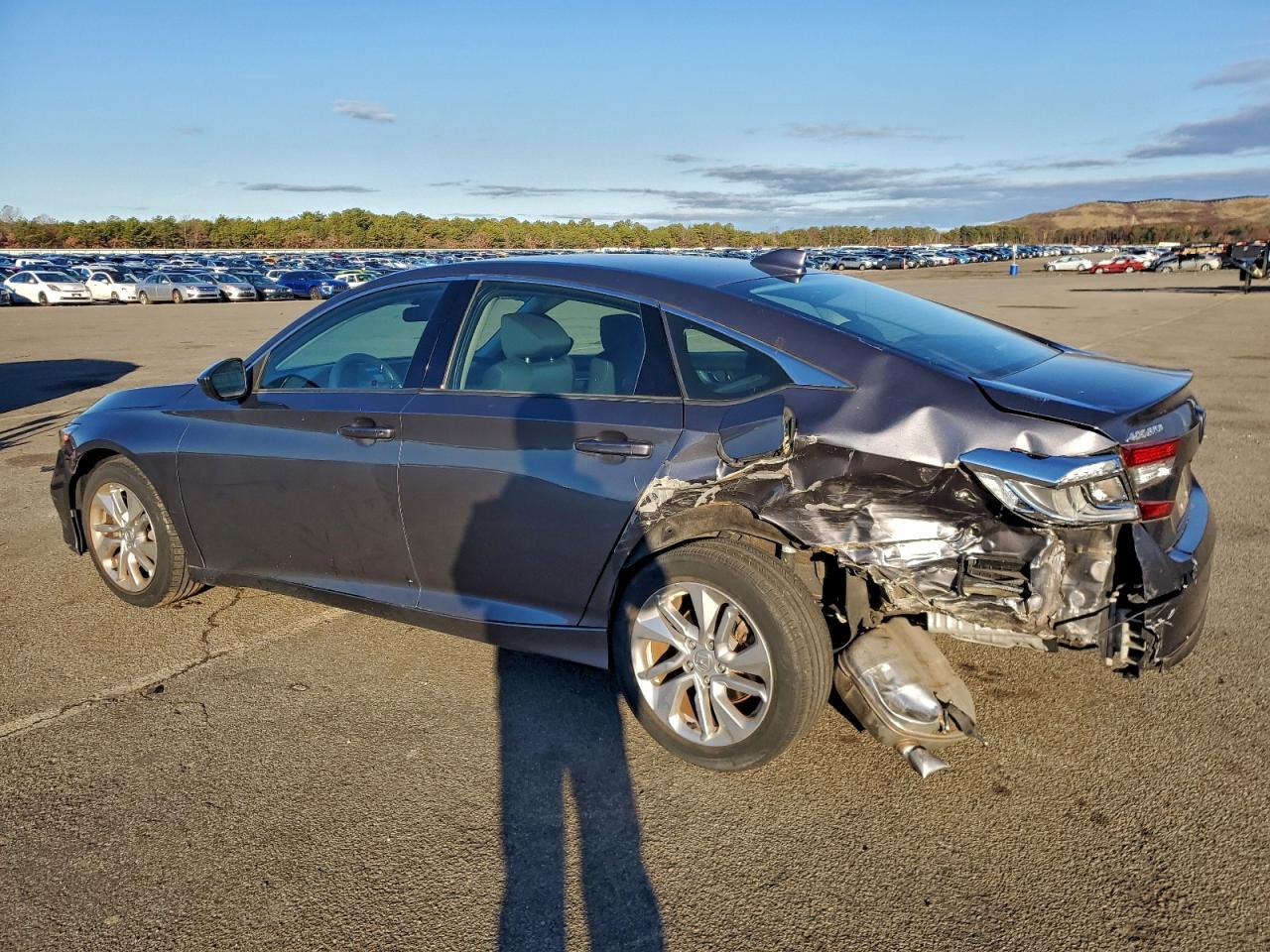 2018 HONDA ACCORD