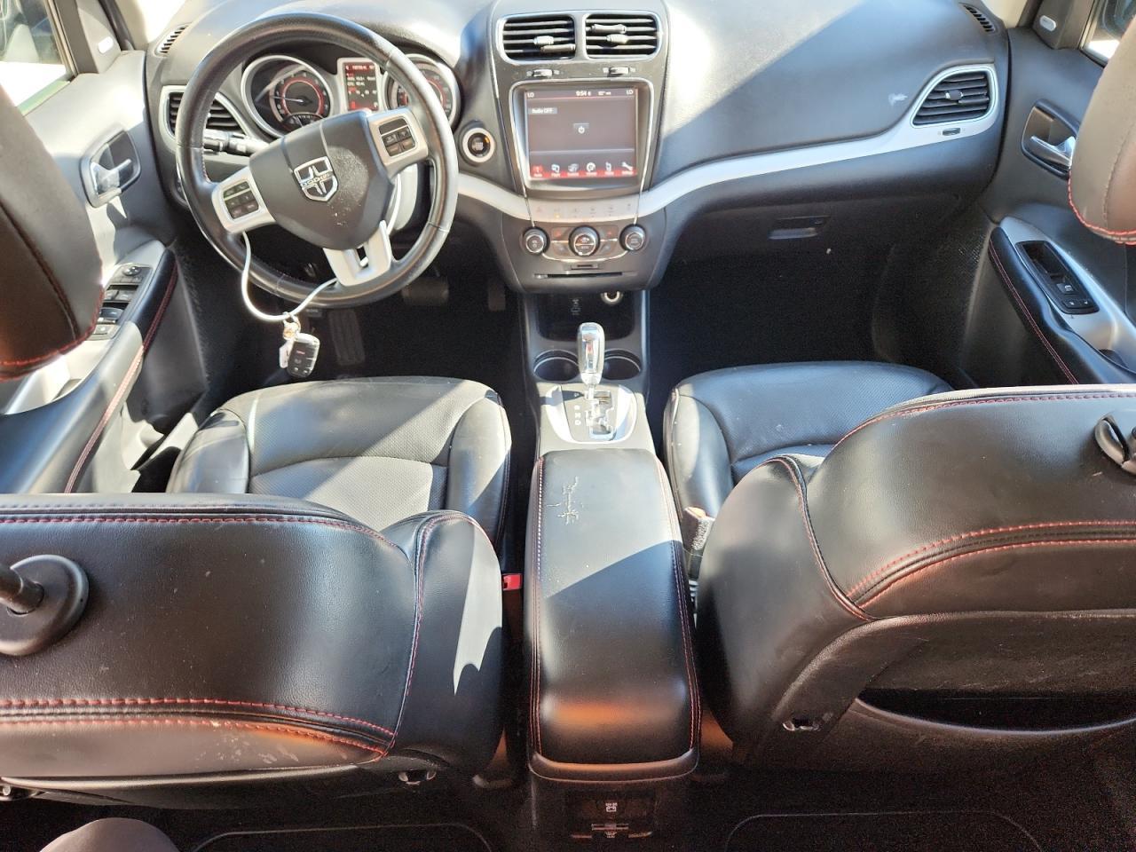 2018 DODGE JOURNEY