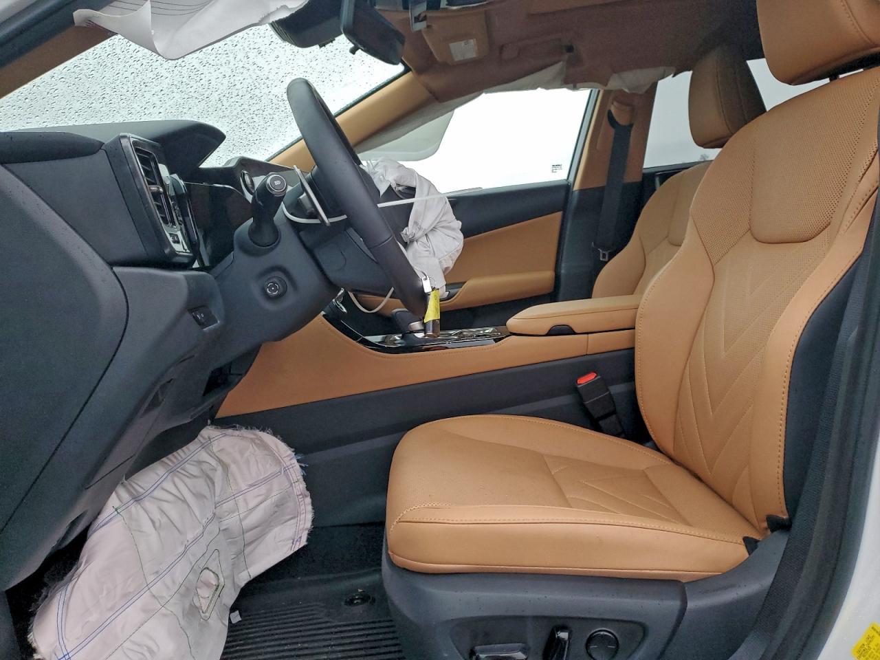 2025 LEXUS NX 350