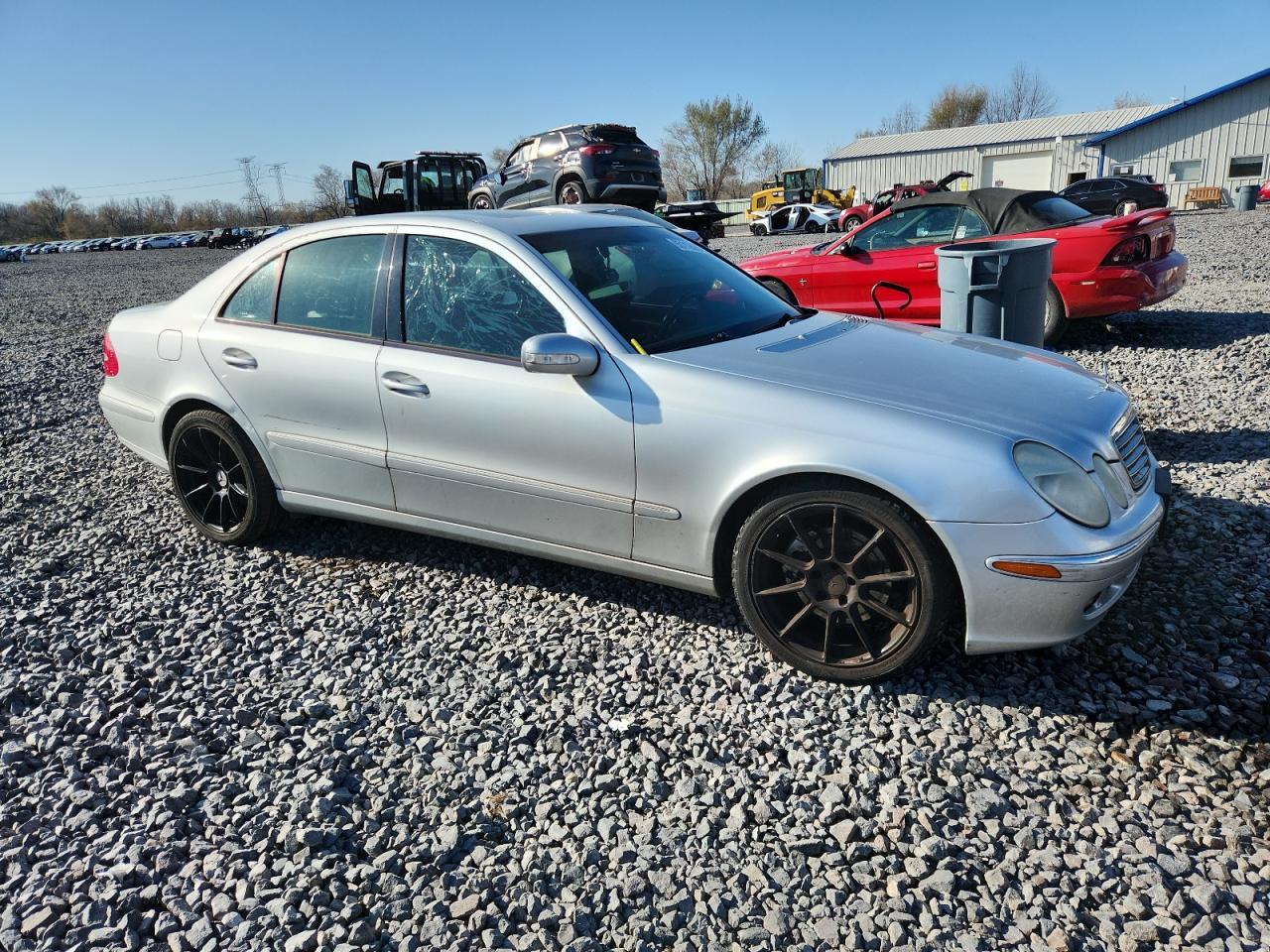 2006 MERCEDES-BENZ E-Class
