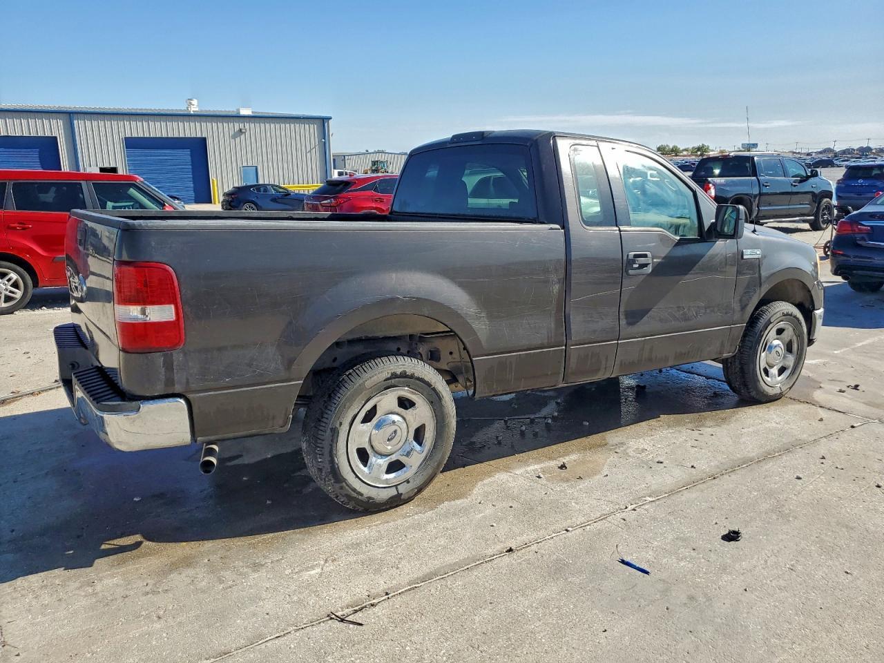 2006 FORD F-150