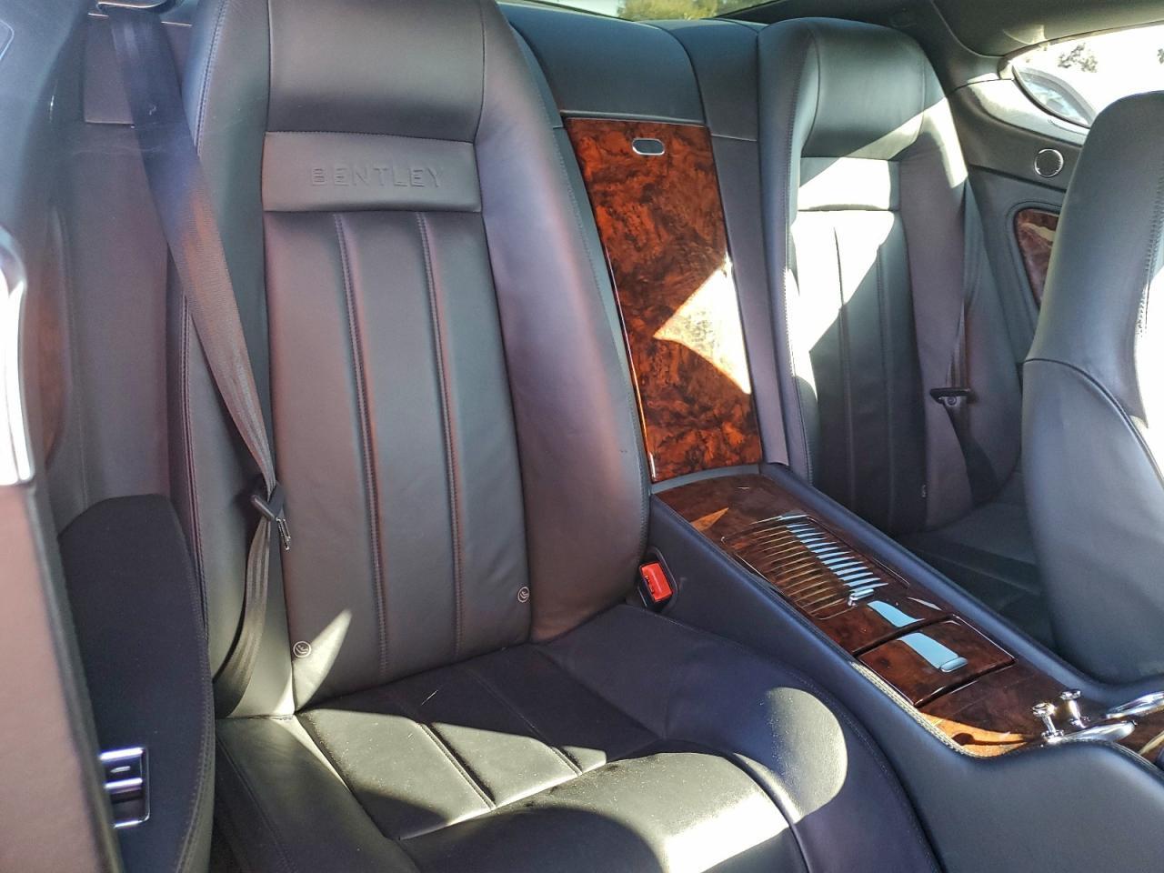 2005 BENTLEY Continental