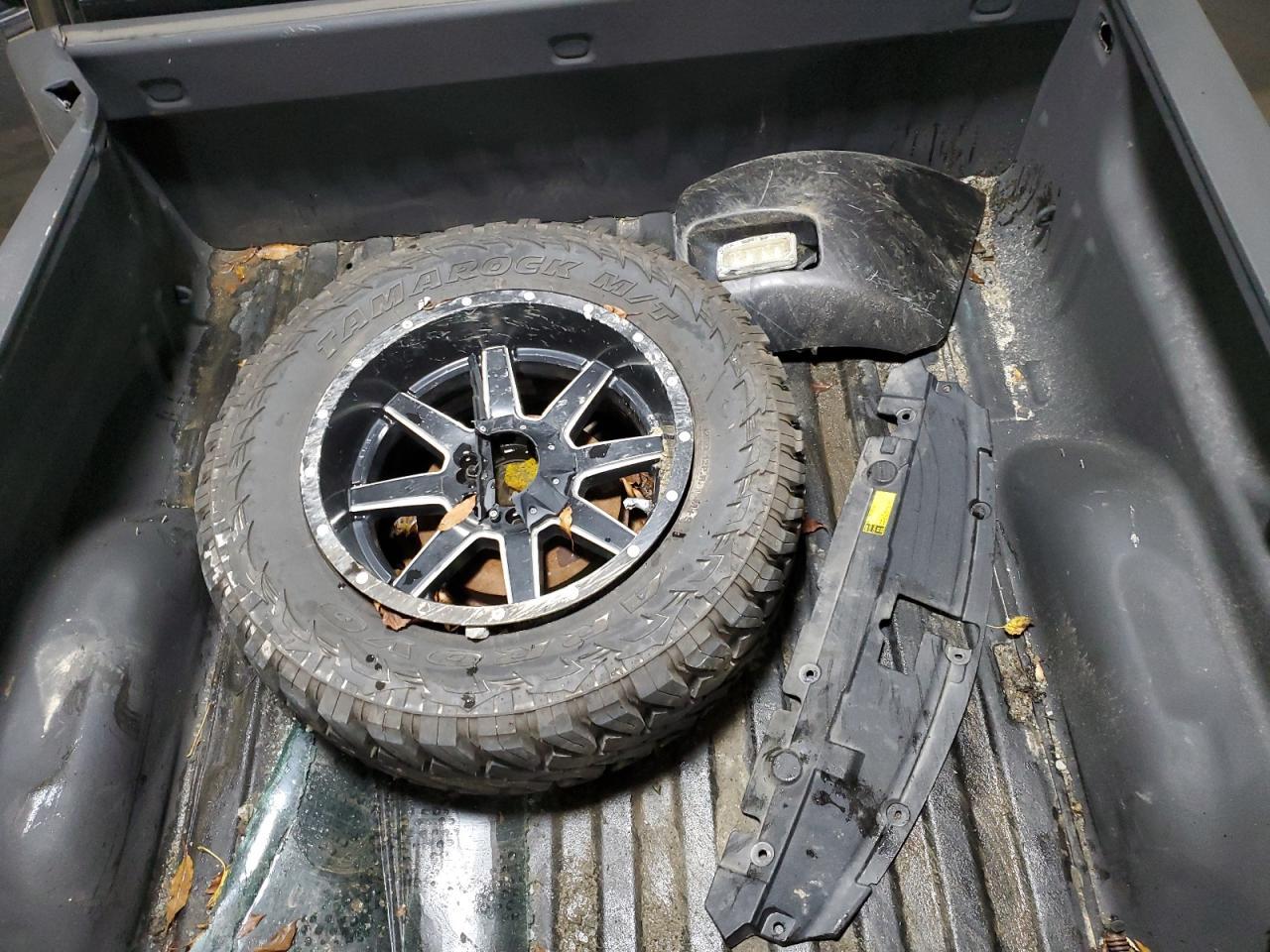 2011 CHEVROLET SILVERADO 1500