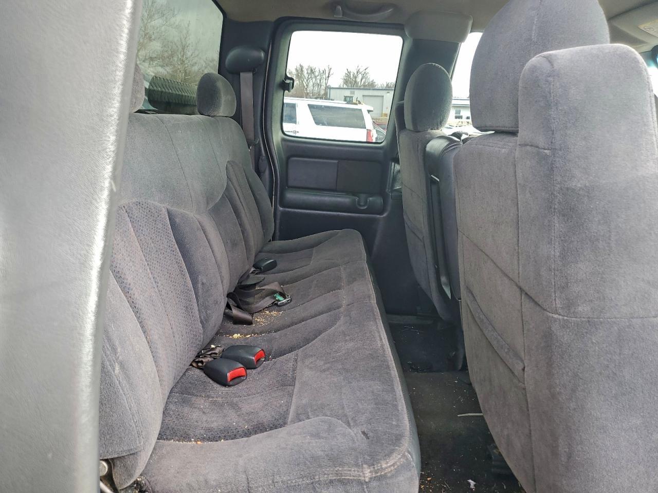 2002 CHEVROLET Silverado