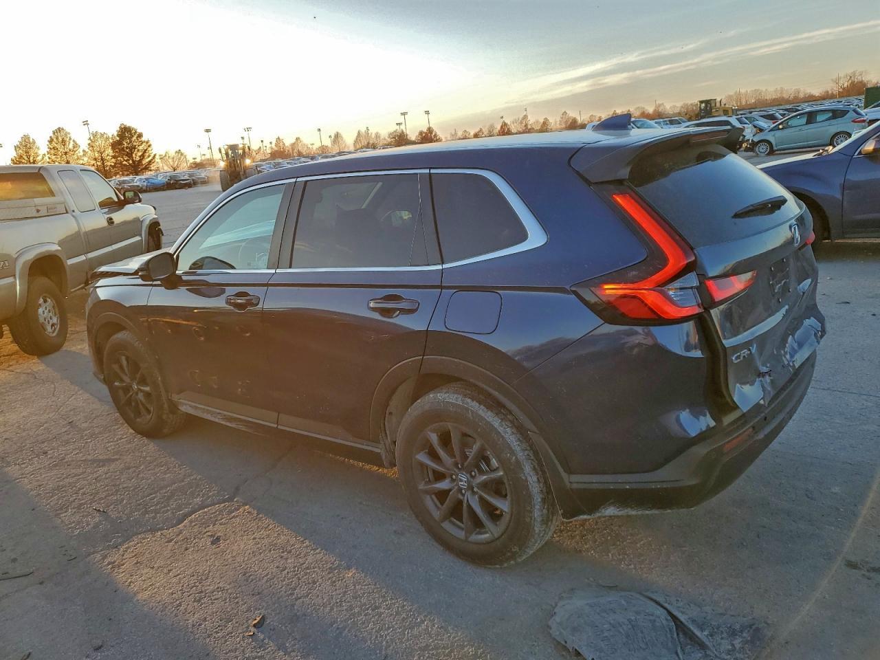 2026 HONDA CR-V