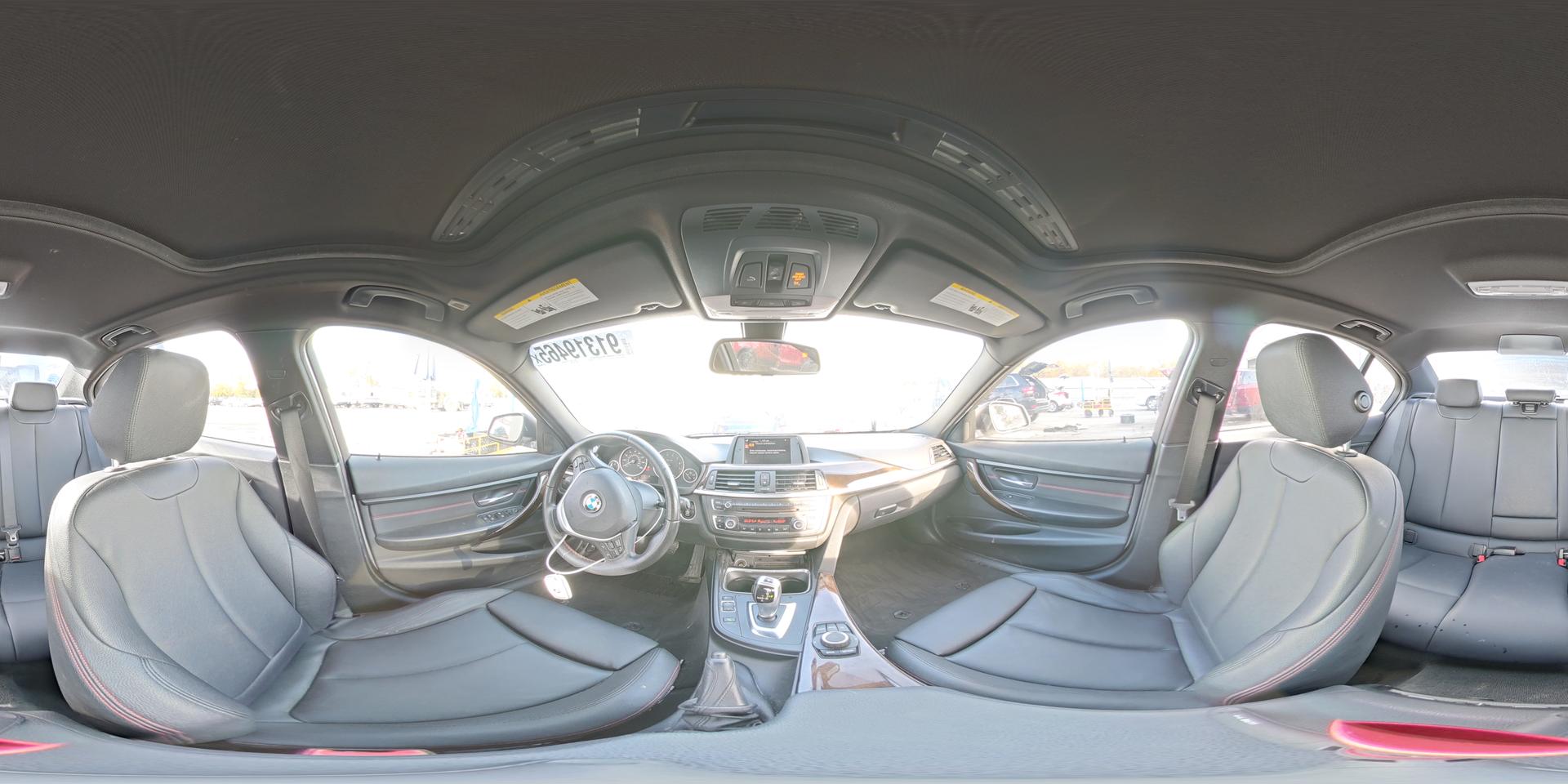 2015 BMW 3 SERIES