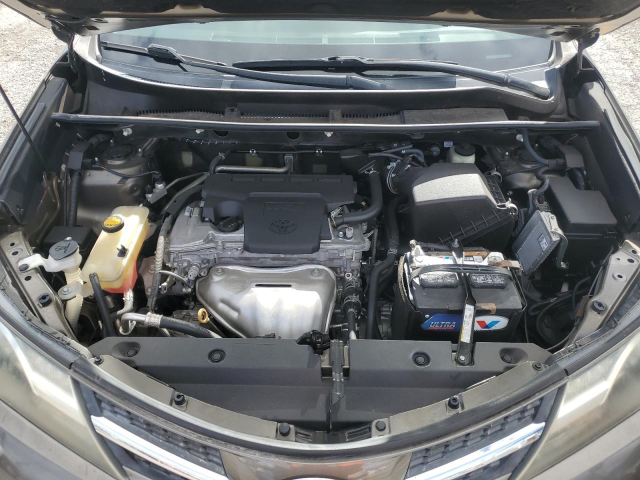 2015 TOYOTA RAV4