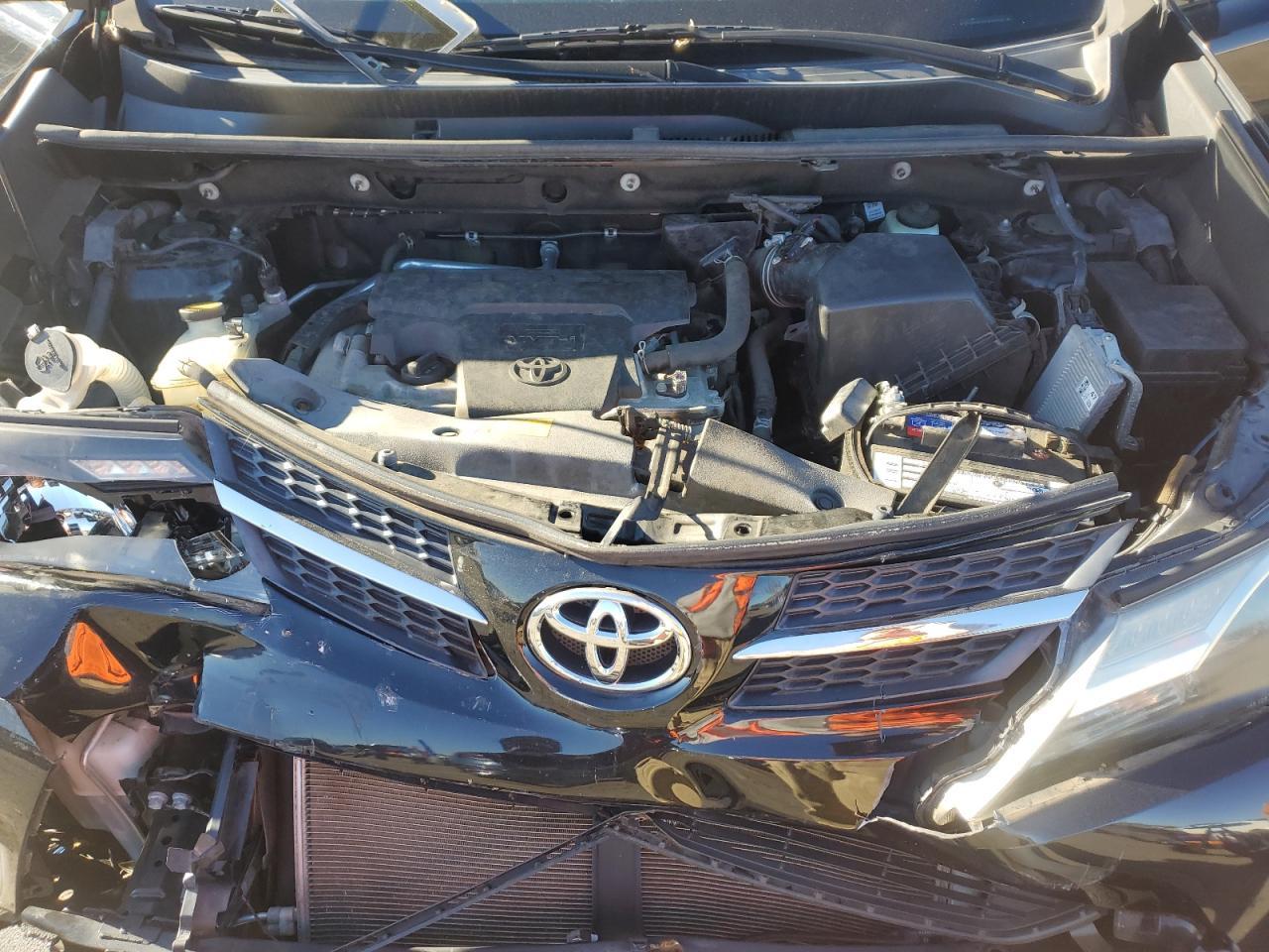2015 TOYOTA RAV4