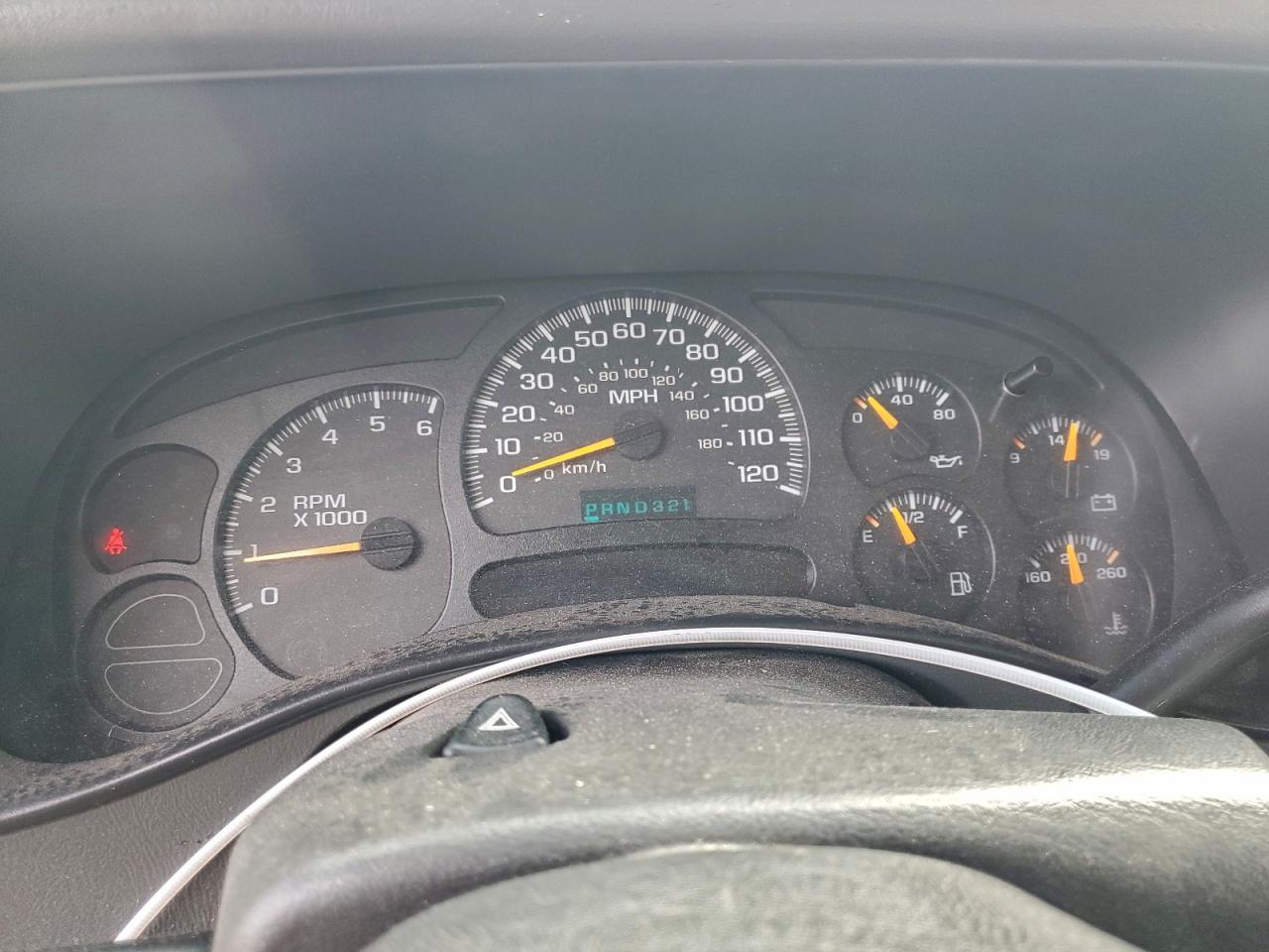 2005 CHEVROLET Silverado