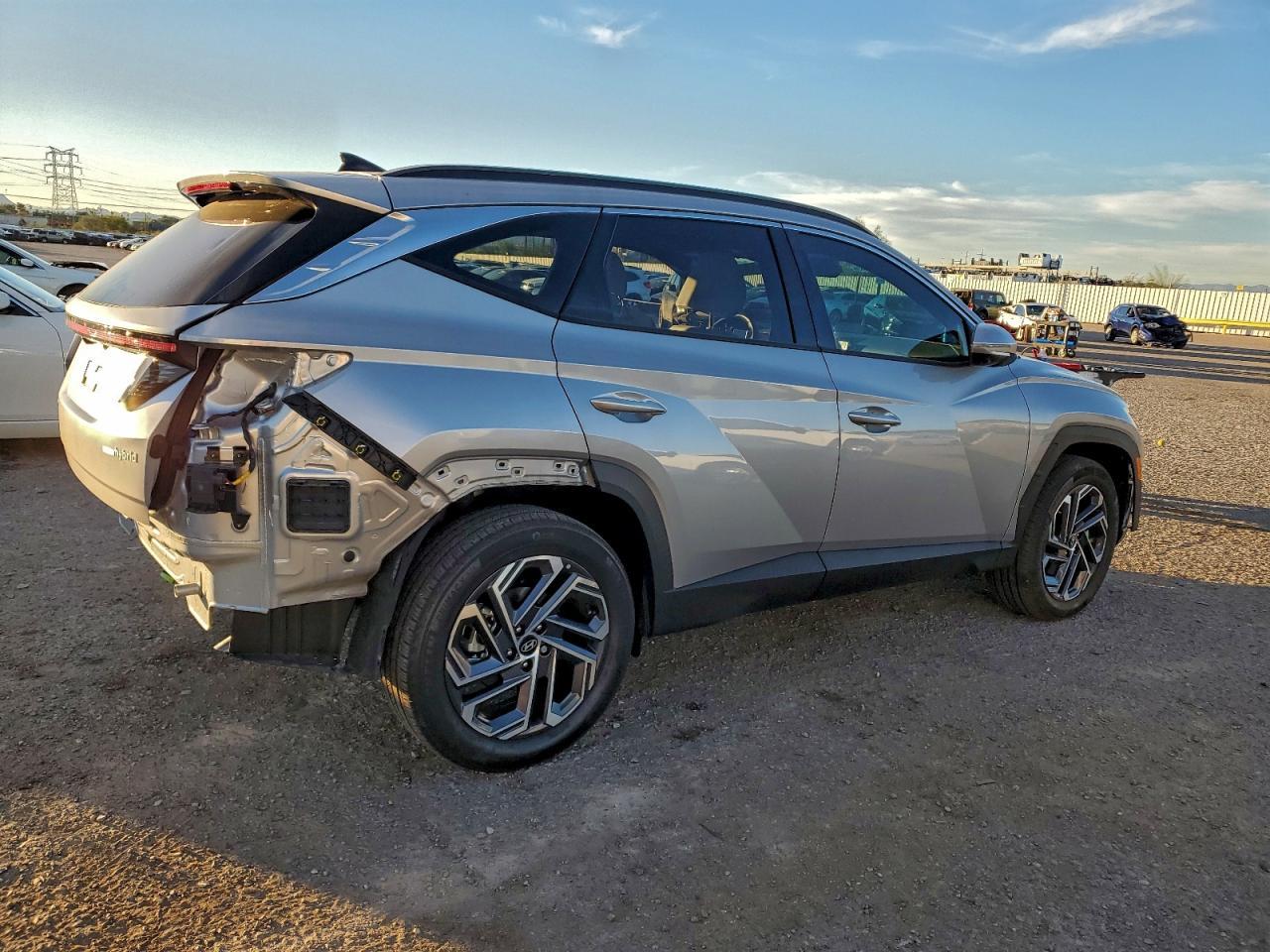 2025 HYUNDAI TUCSON