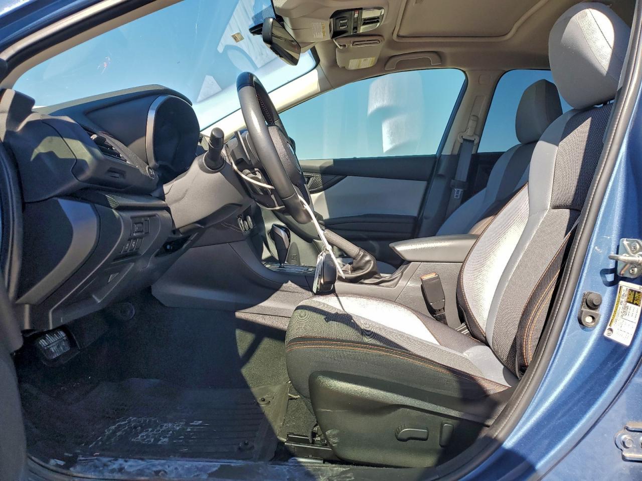 2021 SUBARU Crosstrek