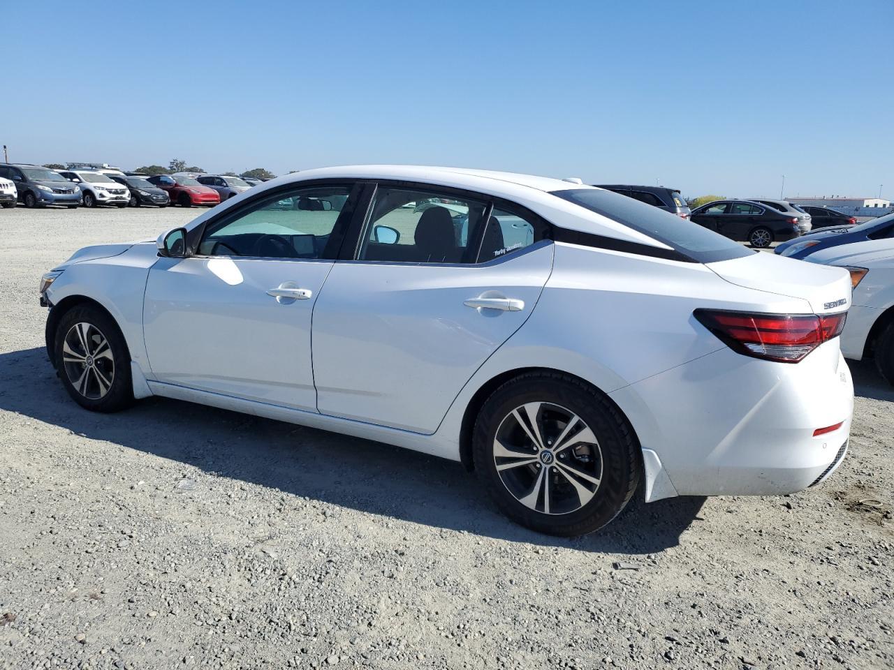 2022 NISSAN SENTRA