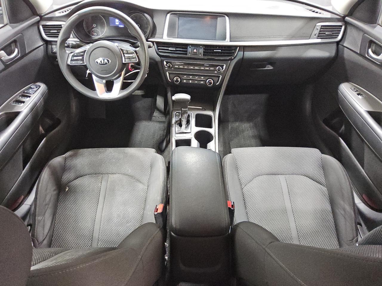 2020 KIA OPTIMA