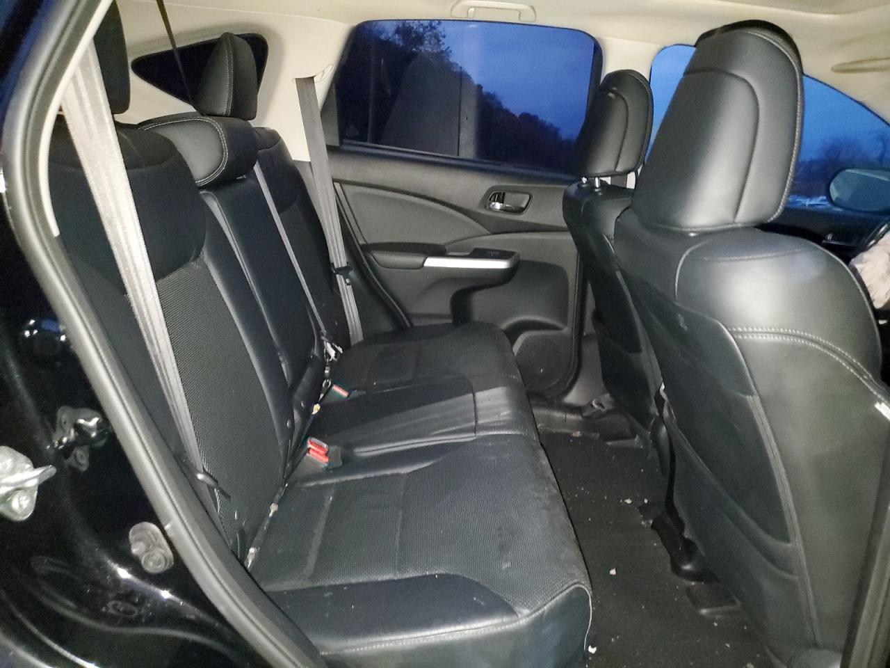 2016 HONDA CR-V