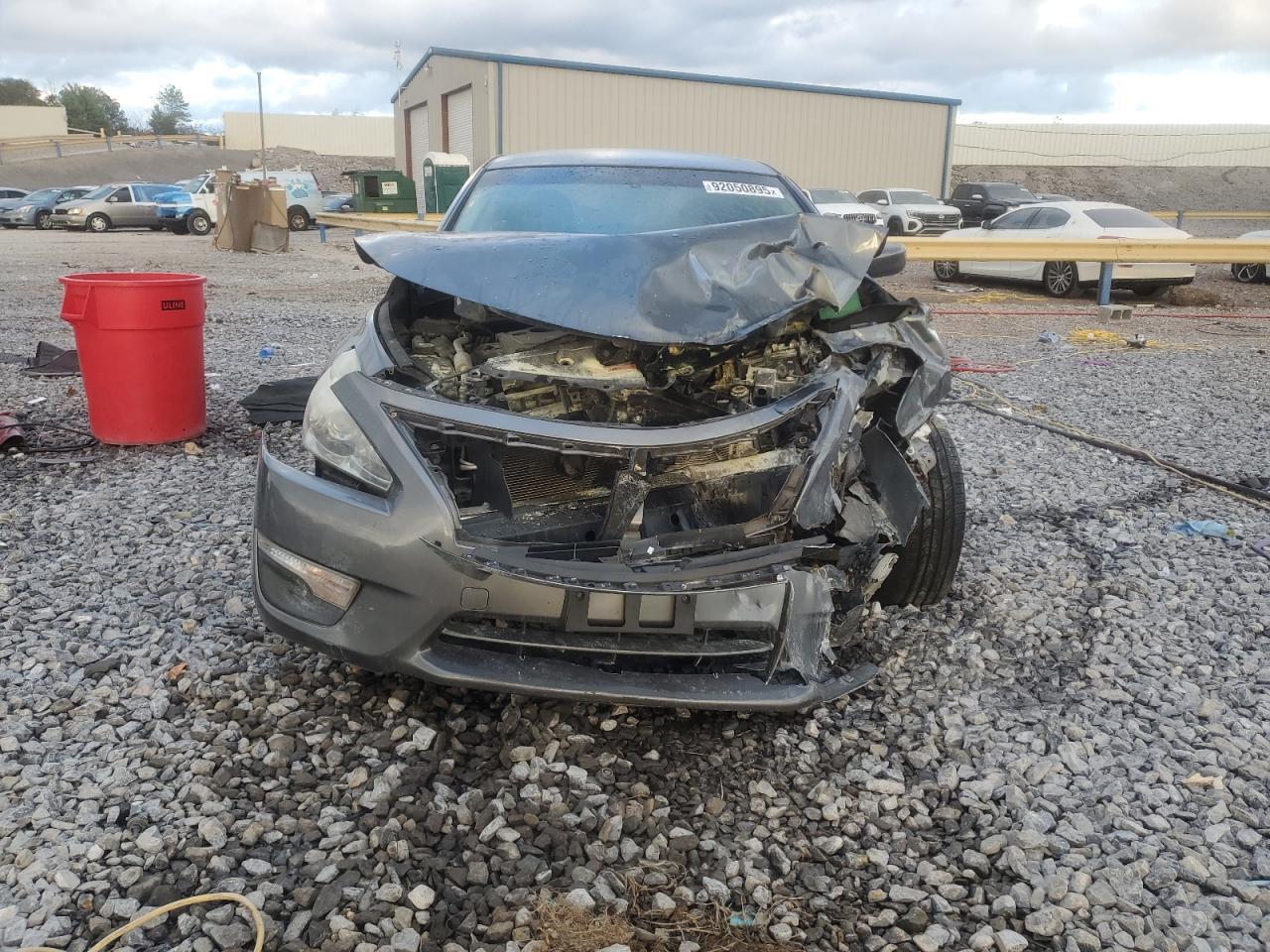 2015 NISSAN ALTIMA