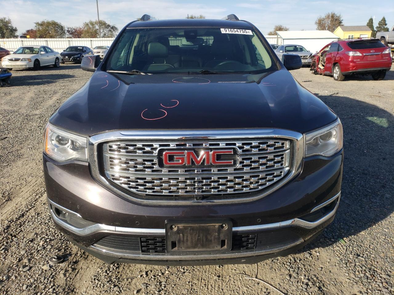 2017 GMC ACADIA