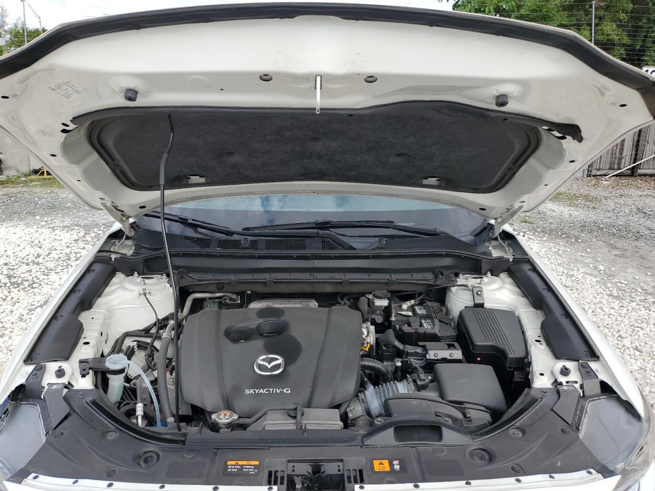 2021 MAZDA CX-5