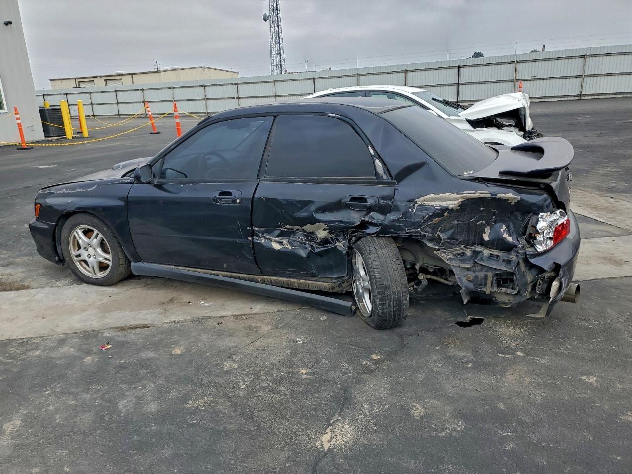 2003 SUBARU IMPREZA