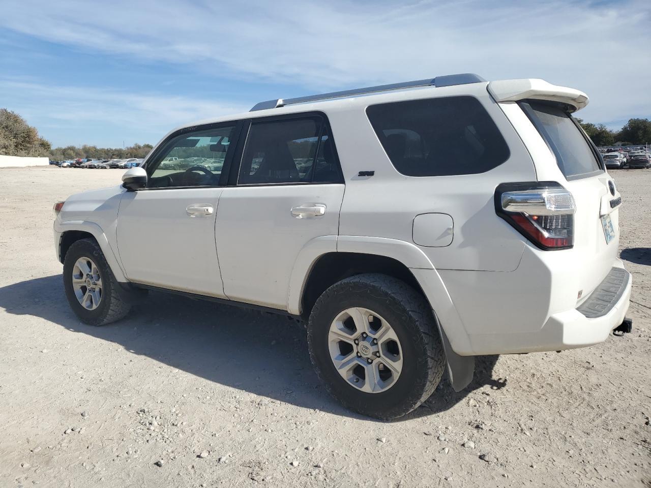 2017 TOYOTA 4Runner