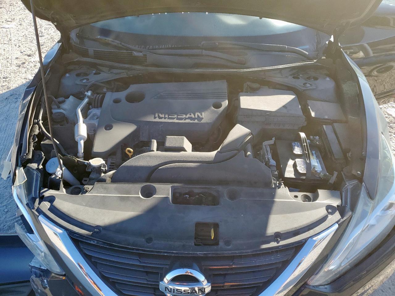 2018 NISSAN ALTIMA