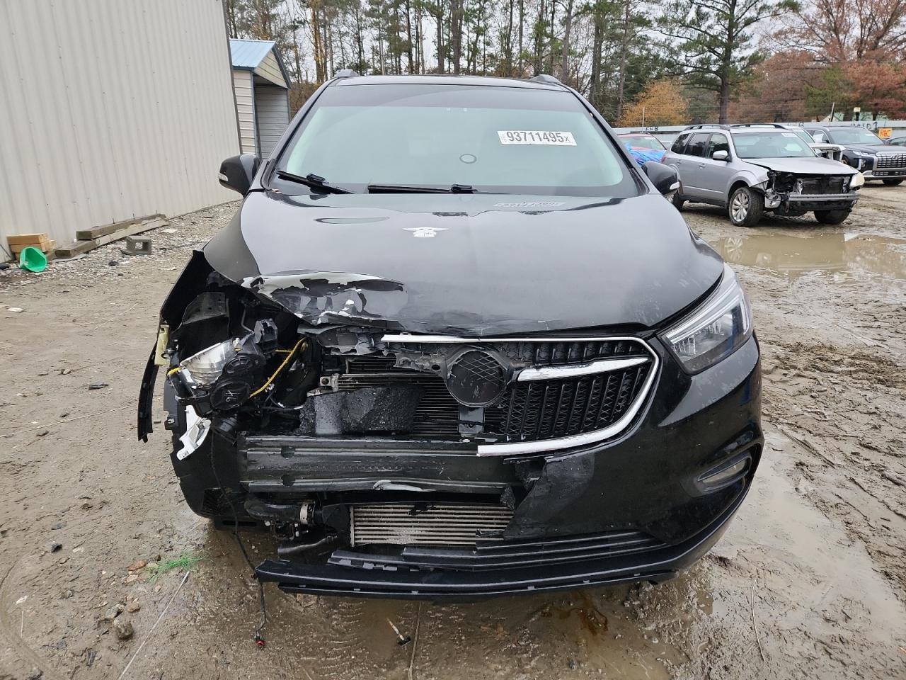 2017 BUICK ENCORE