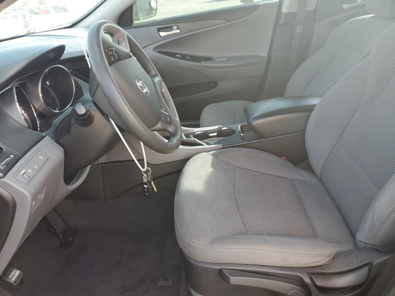 2014 HYUNDAI SONATA