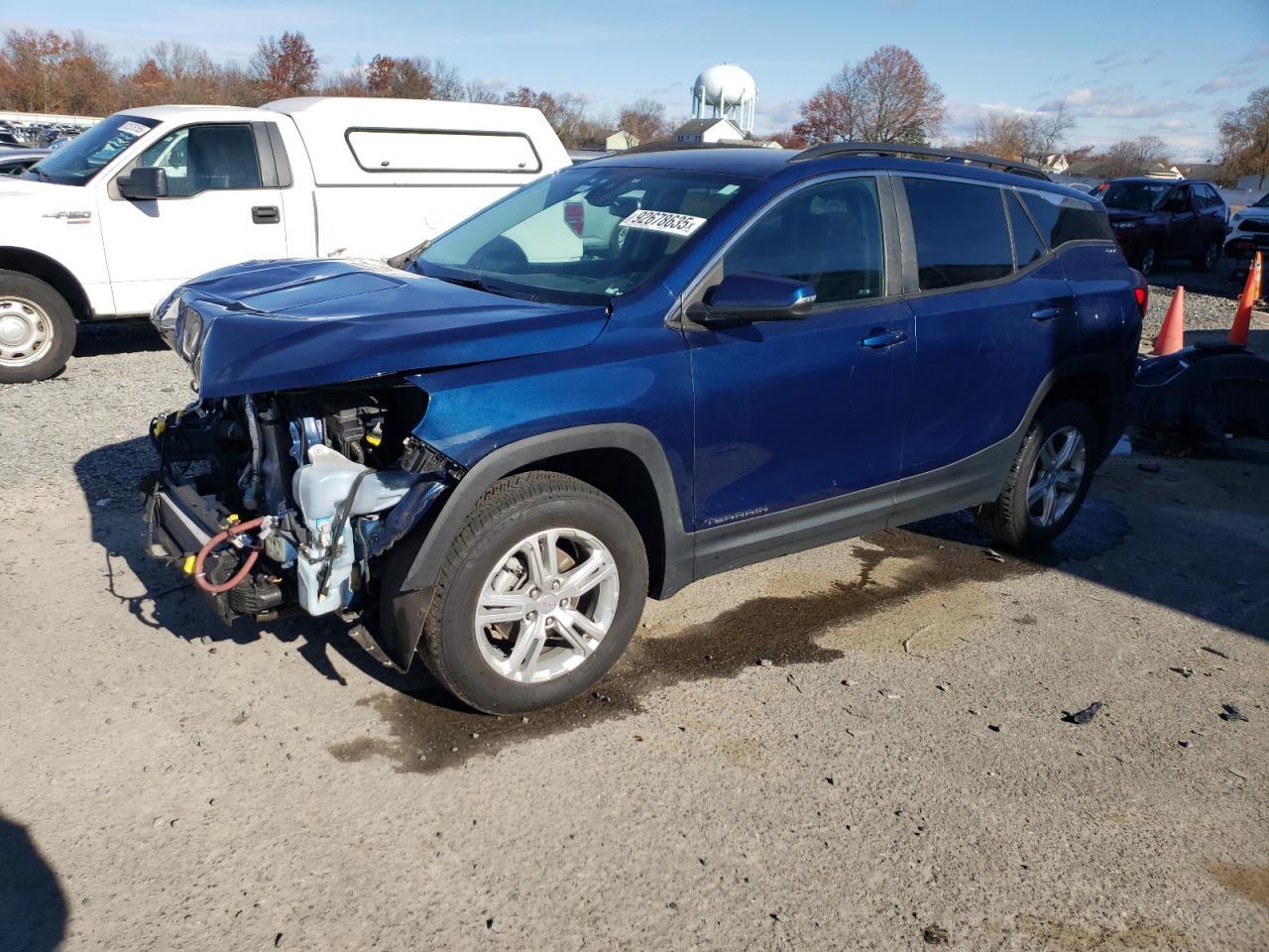 2022 GMC Terrain