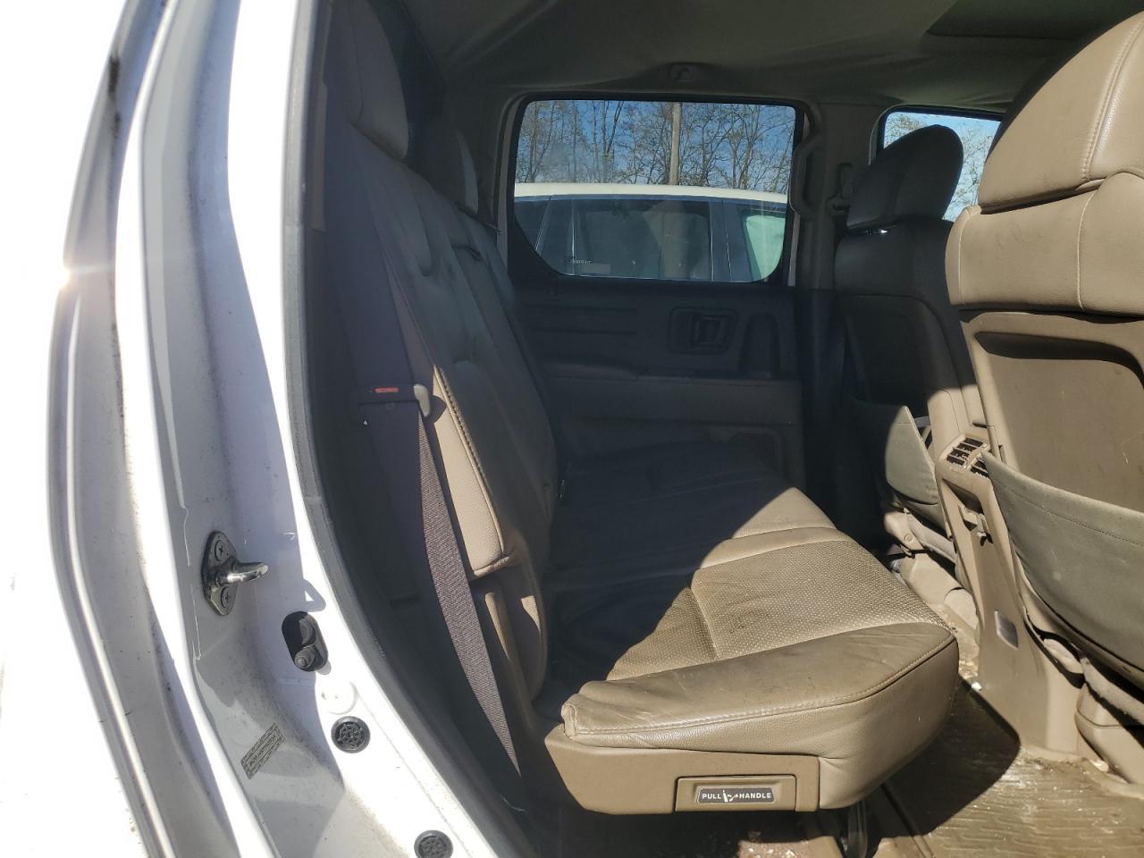 2007 HONDA Ridgeline