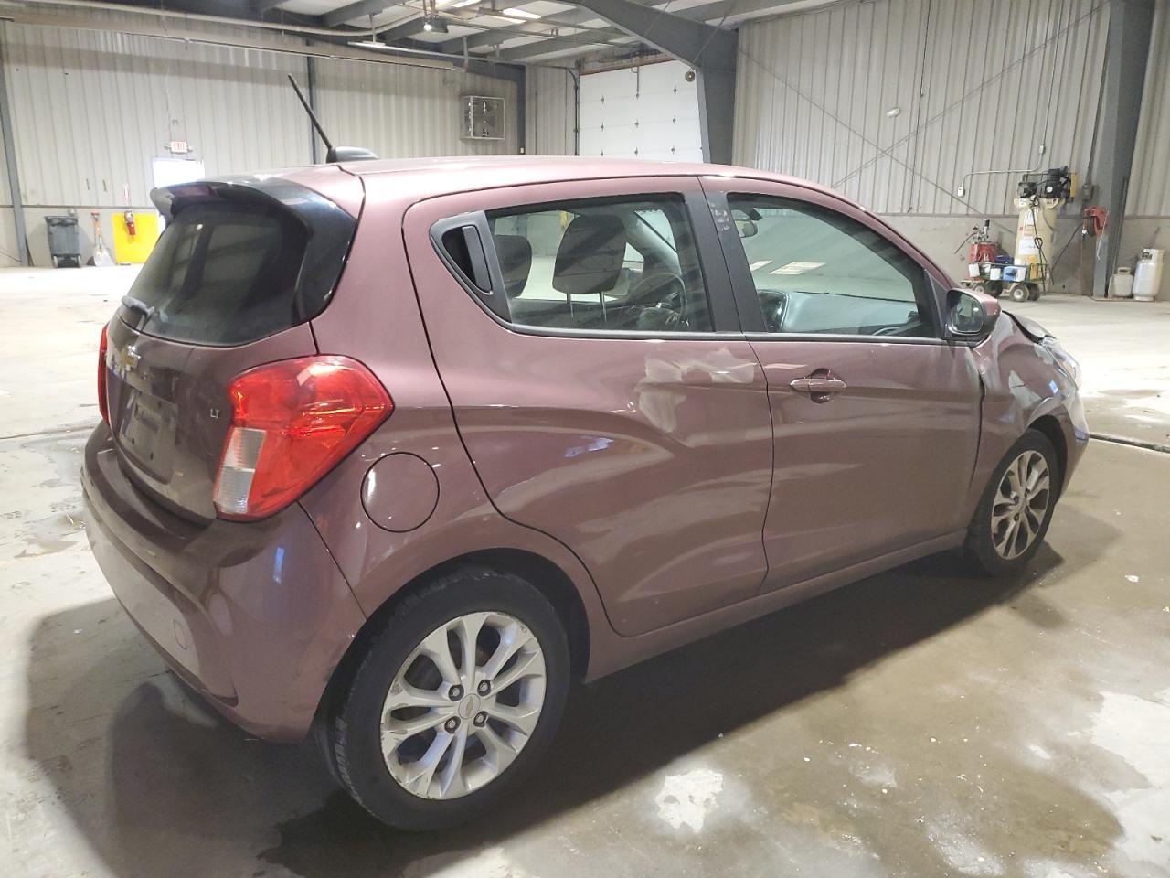 2019 CHEVROLET Spark