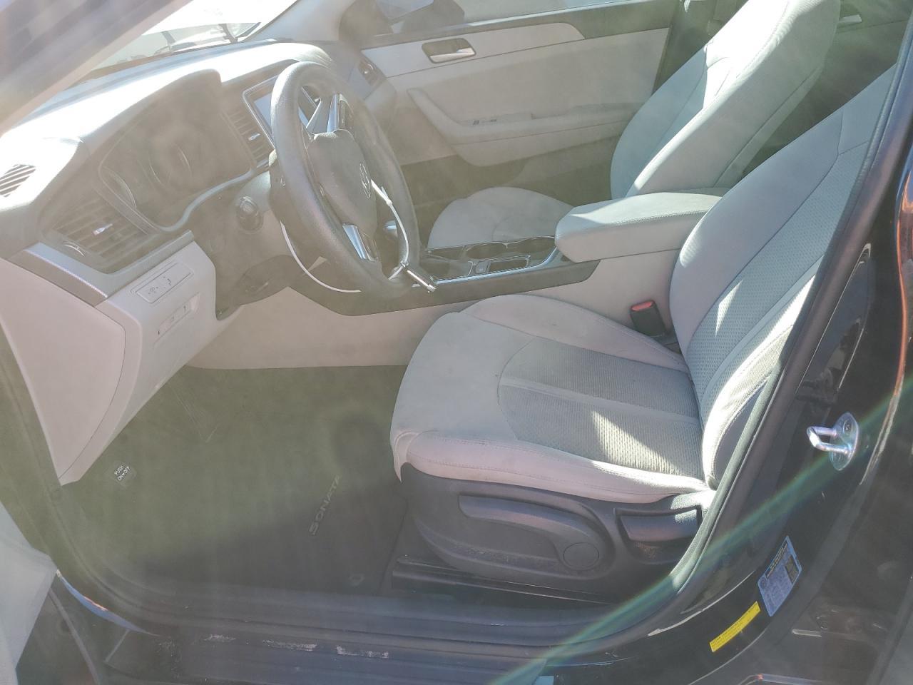 2018 HYUNDAI SONATA
