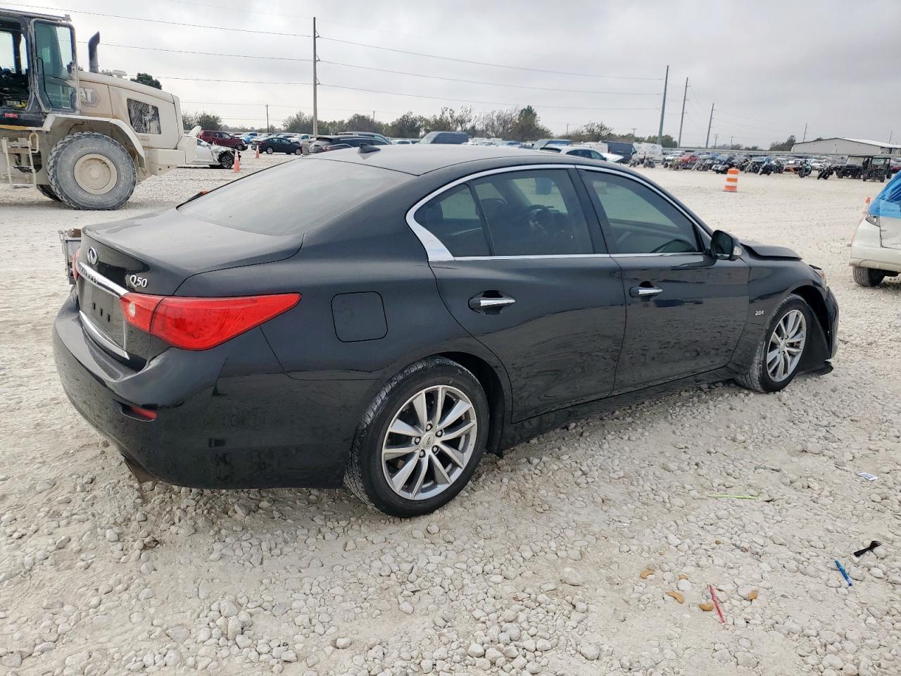 2017 INFINITI Q50