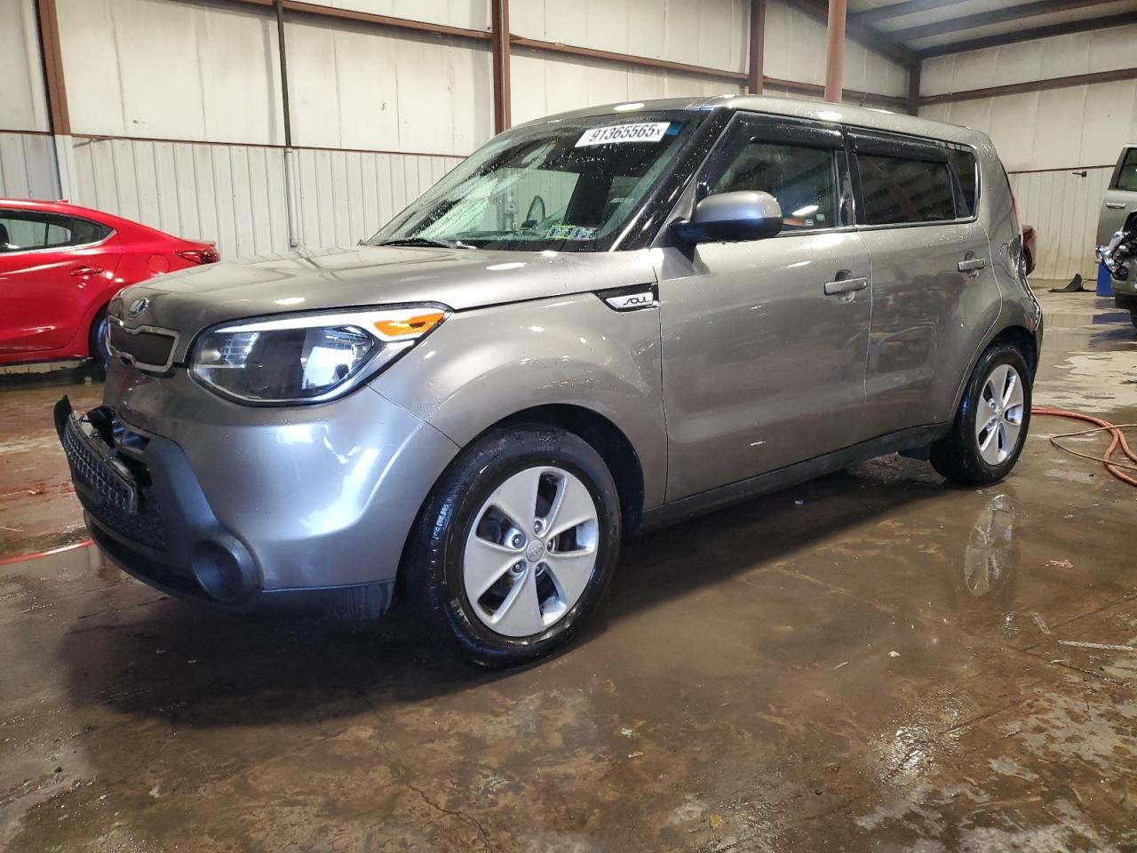 2016 KIA SOUL