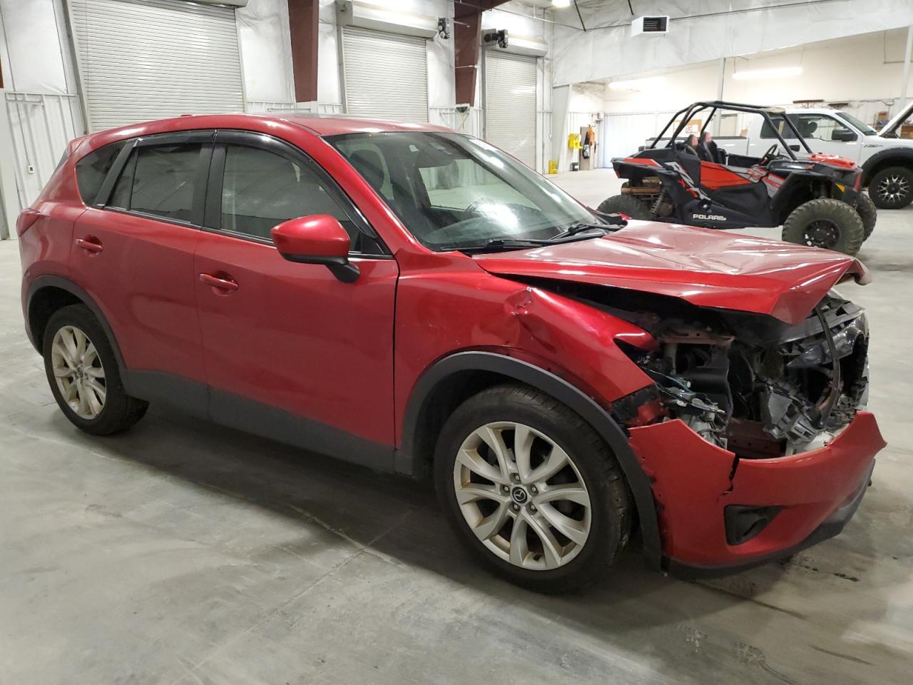 2014 MAZDA CX-5