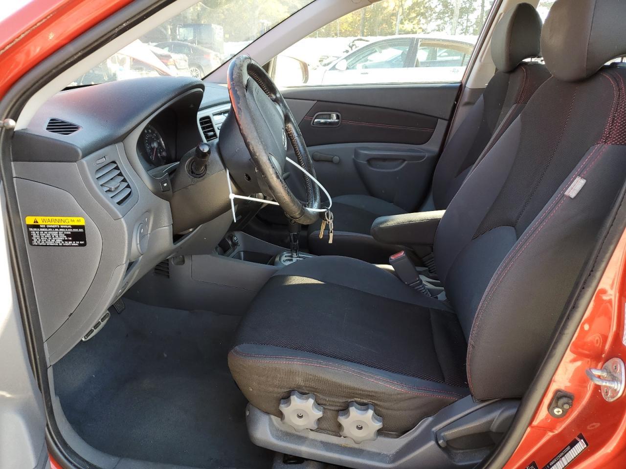 2008 KIA RIO