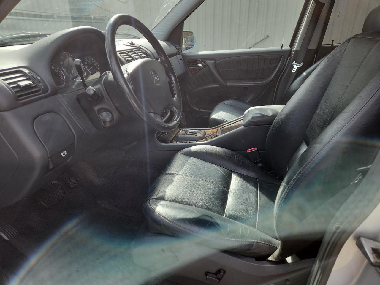 2005 MERCEDES-BENZ ML-Class