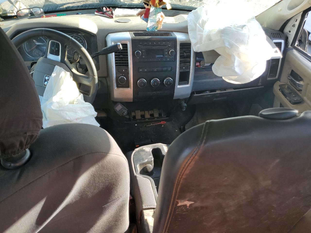 2010 DODGE Ram 2500