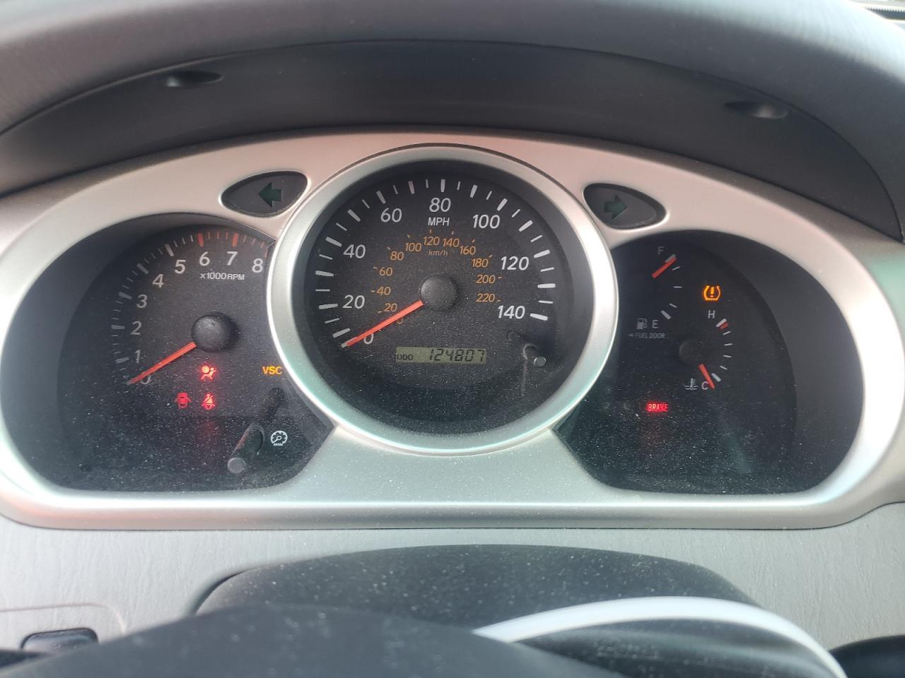 2007 TOYOTA HIGHLANDER